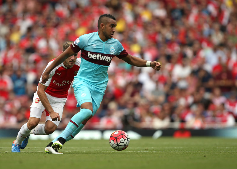 Premier League Head-to-Head: Dimitri Payet (West Ham) vs Willian (Chelsea)
