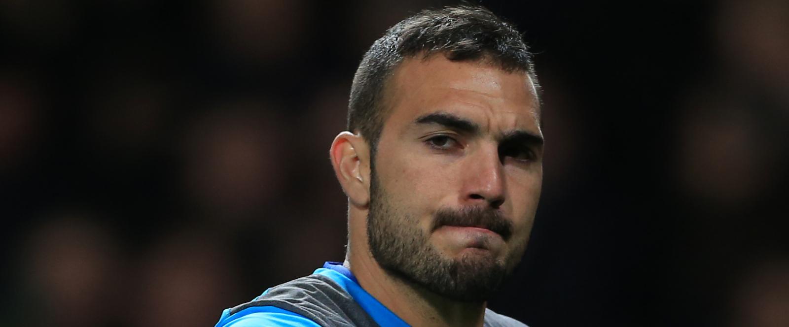 Arsenal’s bid for Spanish shot stopper