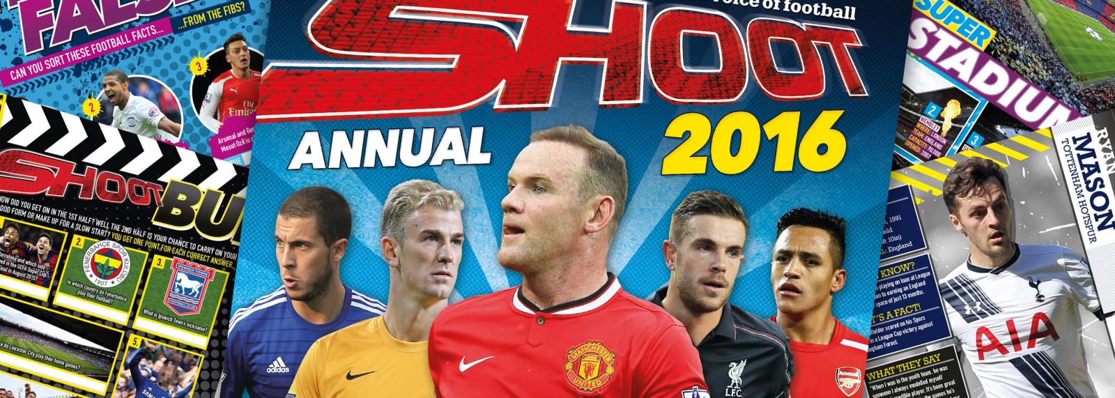 Shoot Annual 2016!