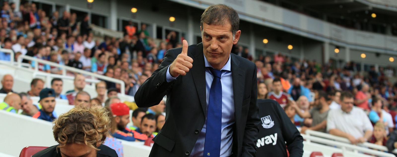 West Ham pondering move for Brazil Under-23 starlet