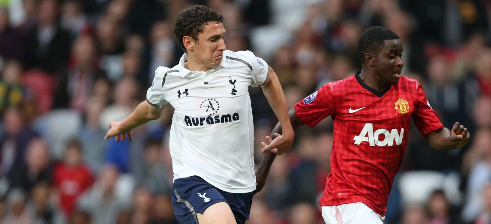 Tottenham defender poised for Leeds loan