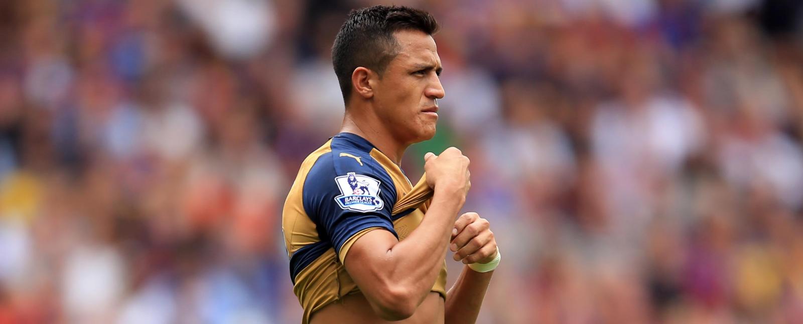 Arsenal must learn from Chile to see best of Alexis