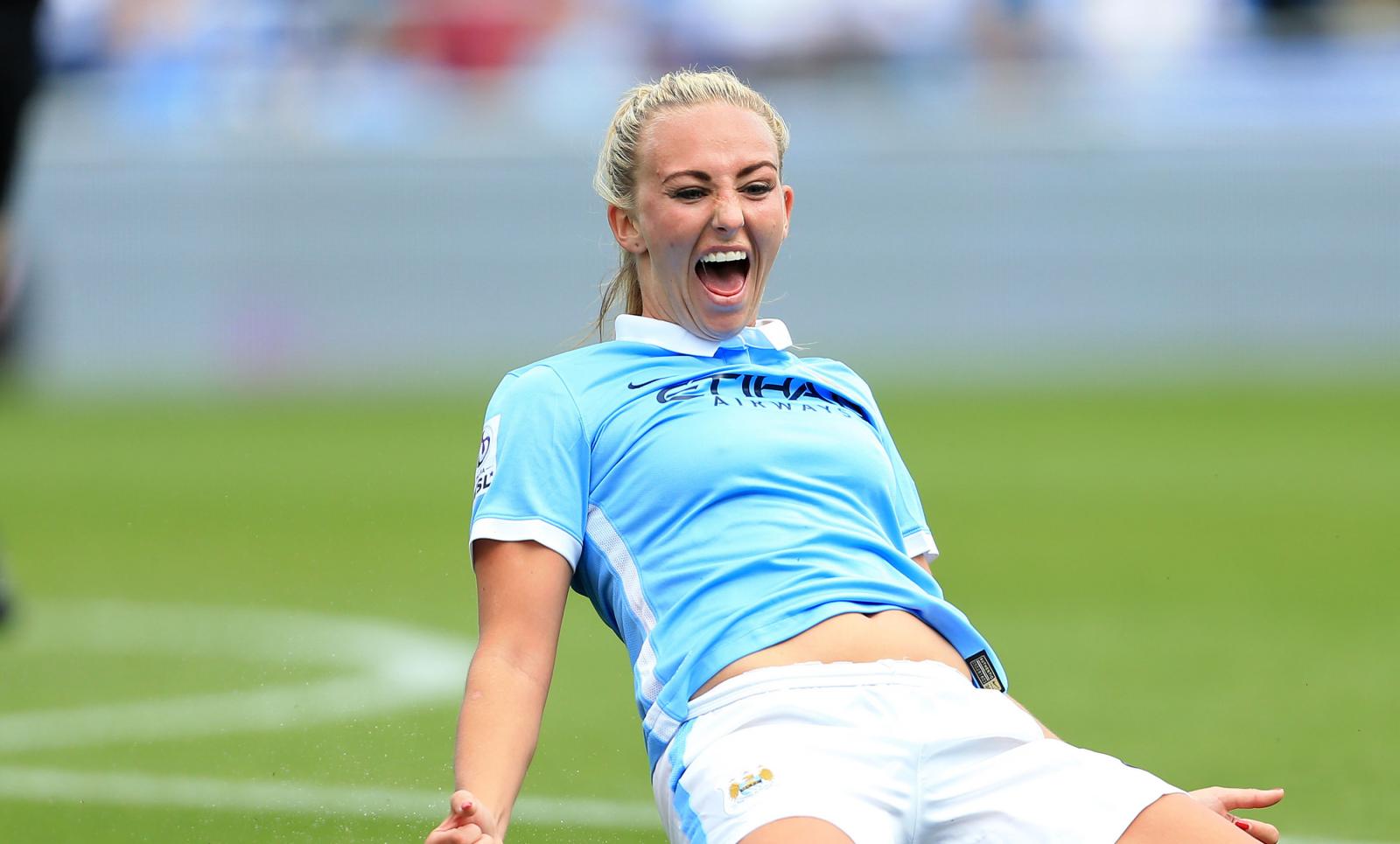 Shoot Awards: WSL 1 (August)