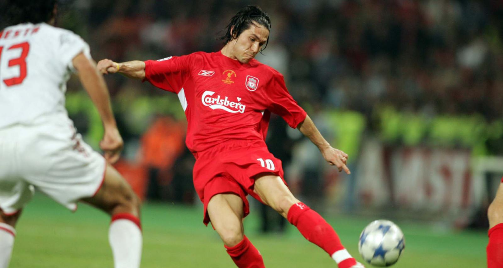 Quick-Fire: Luis Garcia