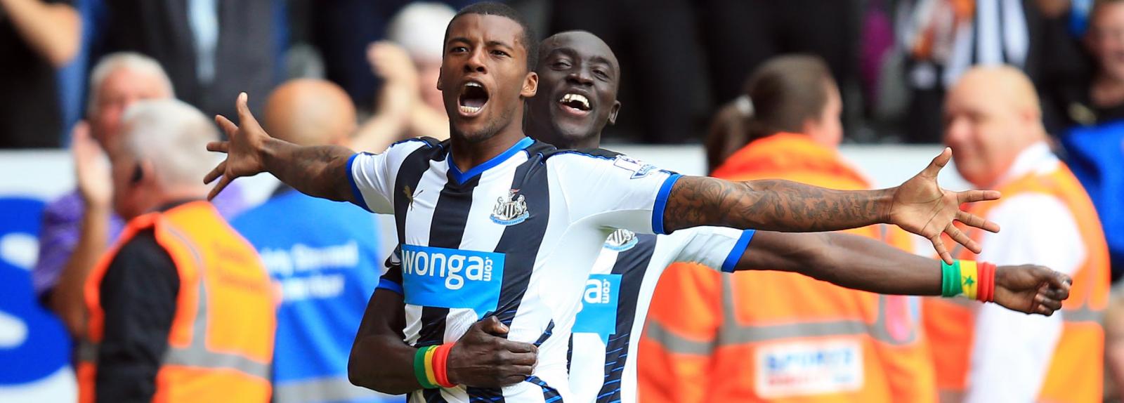 Profile: Netherlands and Newcastle United midfielder Georginio Wijnaldum