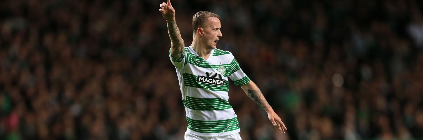 Head-to-Head: Markus Rosenberg vs Leigh Griffiths