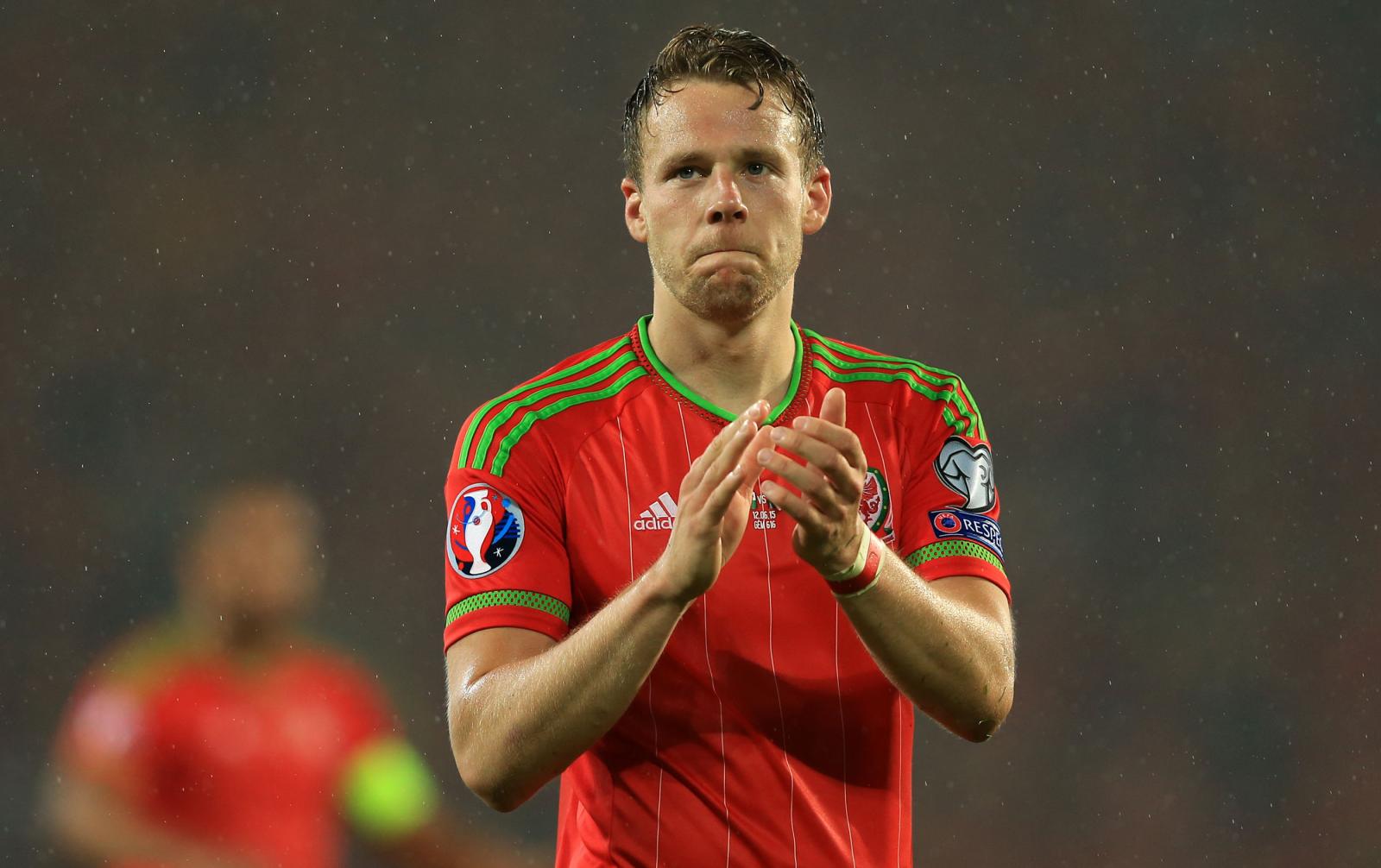 Quick-Fire: Chris Gunter