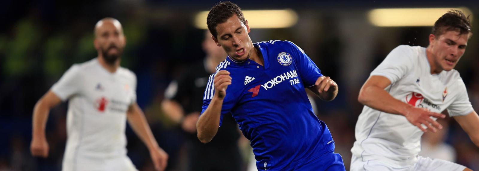 Head-to-Head: Eden Hazard vs Gylfi Sigurdsson