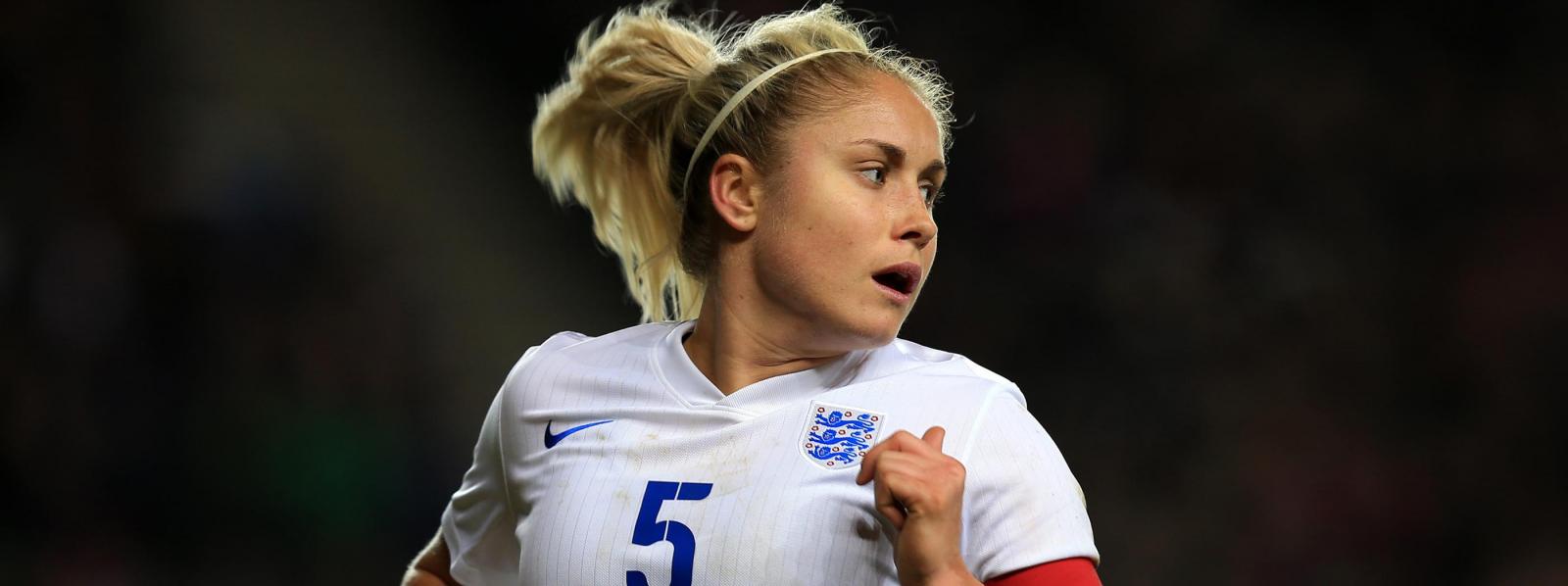 Profile: Steph Houghton