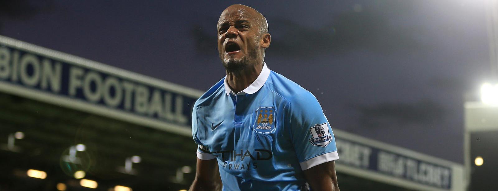 Why Kompany MUST start in the Manchester derby