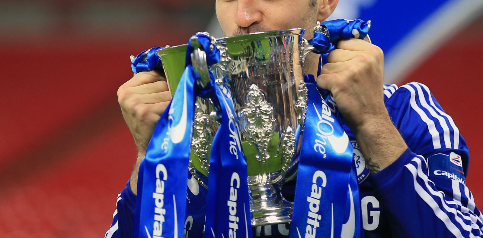 Top 5: Capital One Cup Second Round Matches To Watch