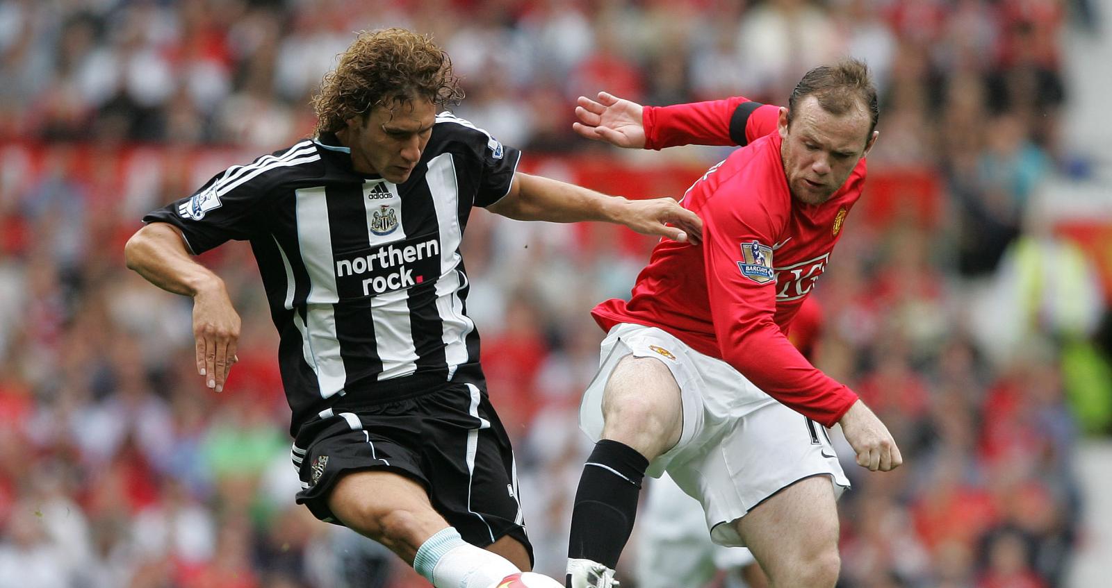 Man United vs Newcastle – Premier League era Quiz