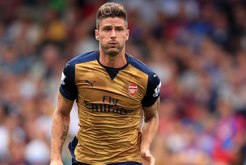 Profile: Arsenal and France striker, Olivier Giroud