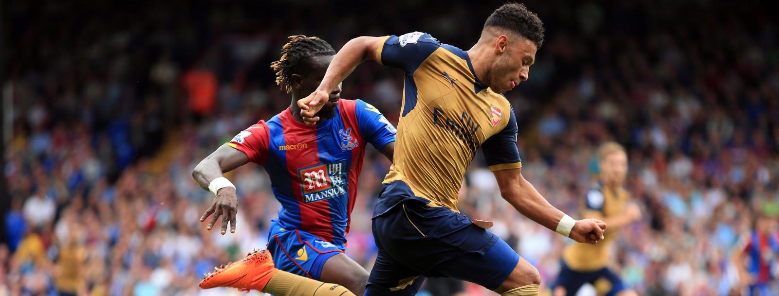 Wenger’s conundrum: Oxlade-Chamberlain or Ramsey?