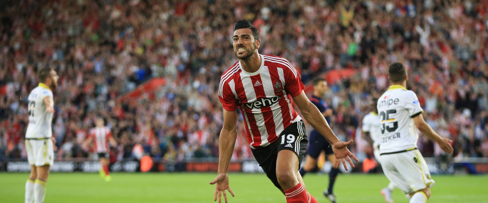 Southampton’s star of the international break