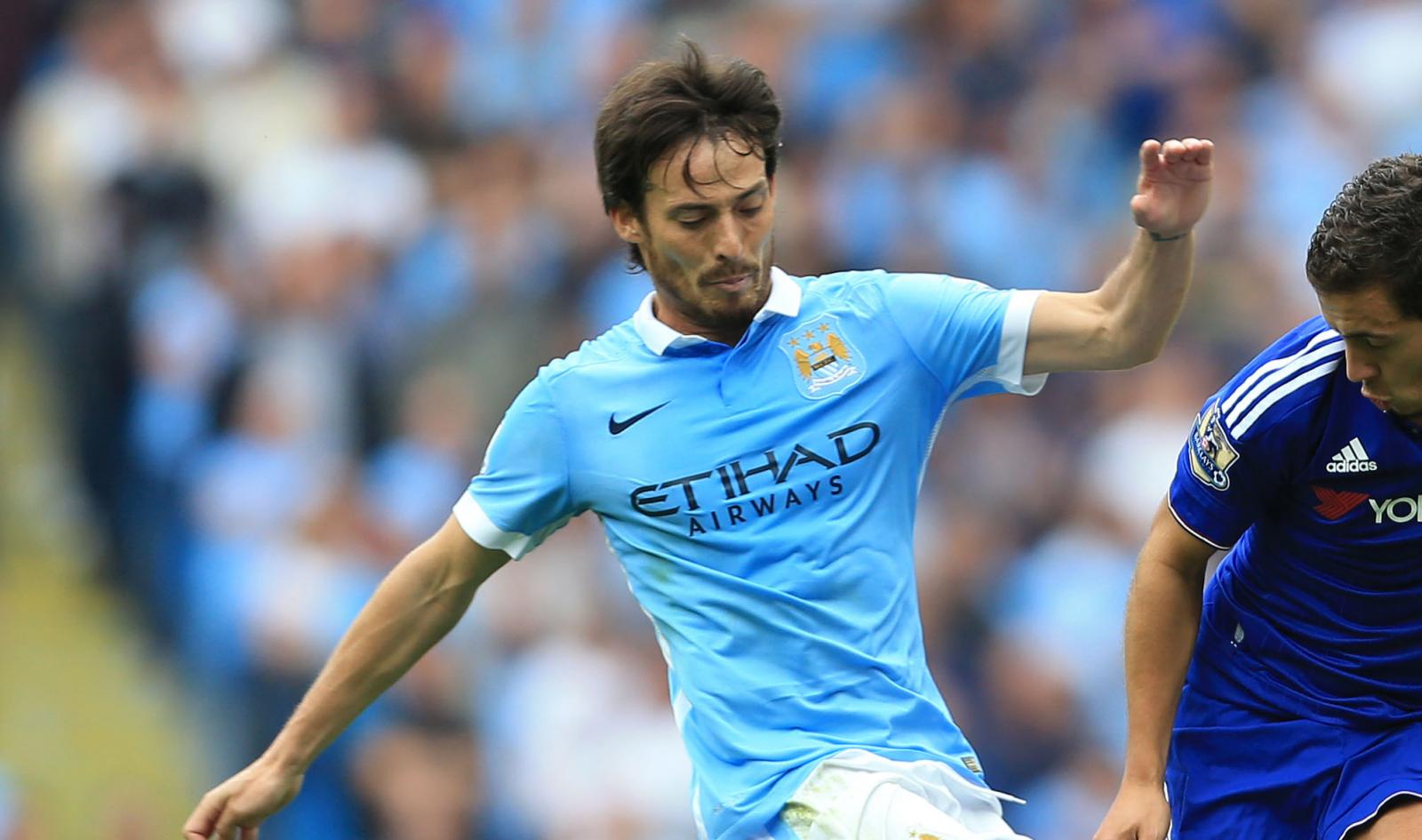 City’s greatest, Silva, looks better than ever