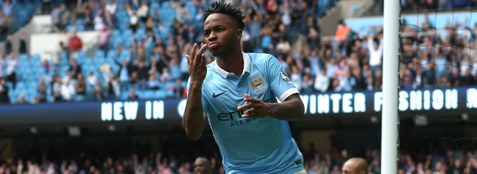 Head-to-Head: Marko Arnautovic (Stoke) vs Raheem Sterling (Man City)