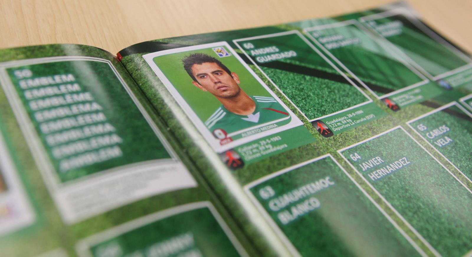 COMPETITION HAS ENDED: Stuck on You: The Rise & Fall… & Rise of Panini Stickers