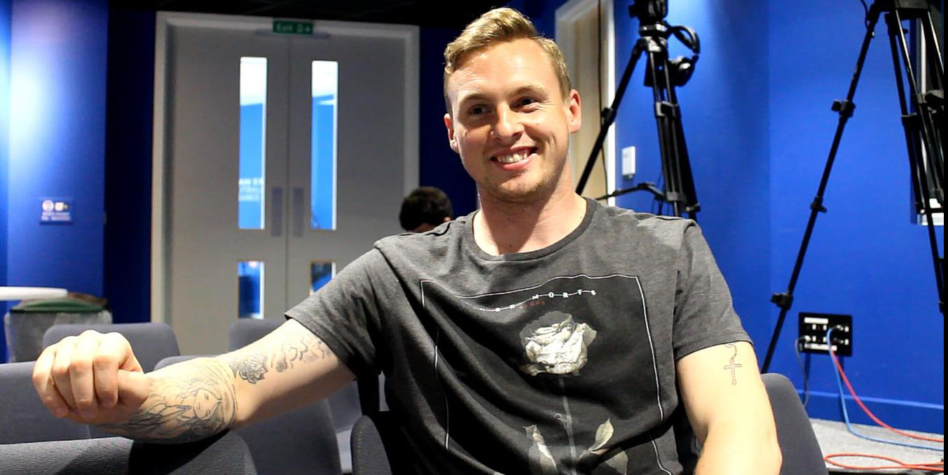 EXCLUSIVE: Brighton goalkeeper David Stockdale