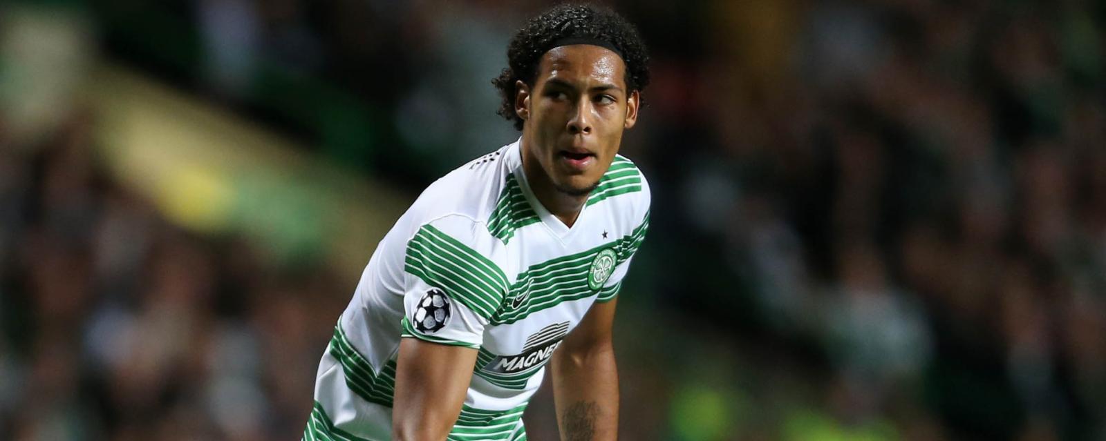 Profile: Virgil van Dijk