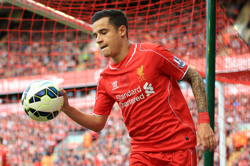 Coutinho hails “great manager” Klopp