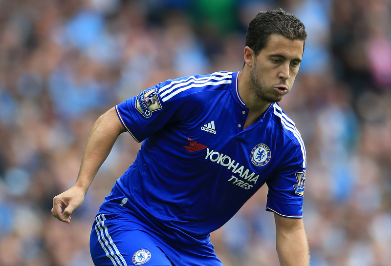Head-to-Head: Eden Hazard vs Hector Bellerin