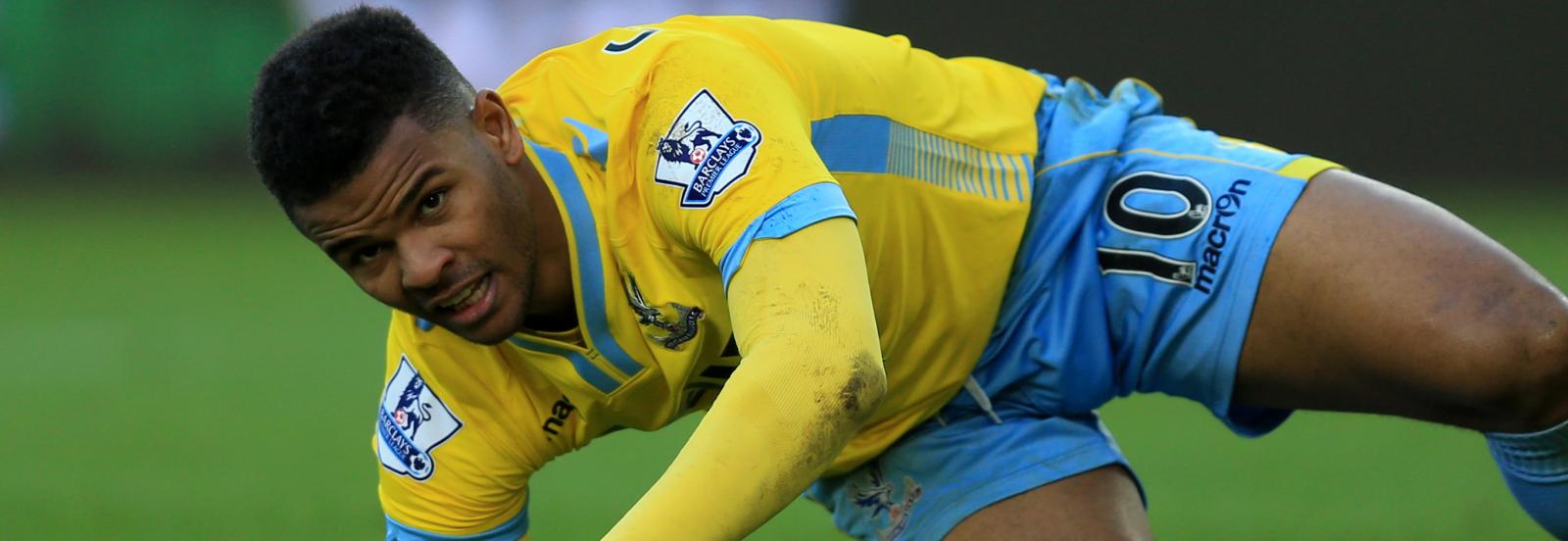 Wolves line-up loan move for Crystal Palace striker