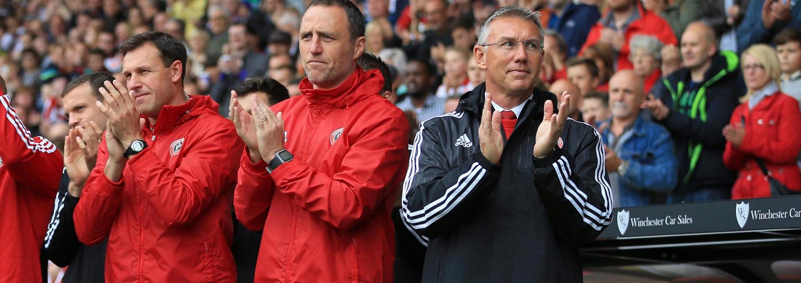 Round-up: League One
