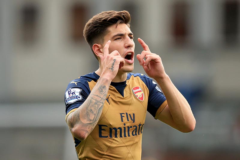 Premier League Head-to-Head: Héctor Bellerin (Arsenal) vs Seamus Coleman (Everton)