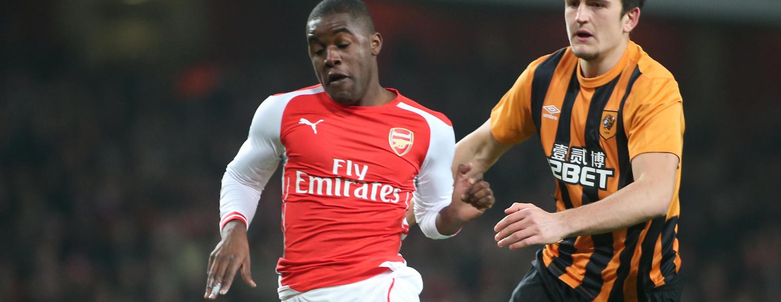 Time for the Central and South American influence at Arsenal?