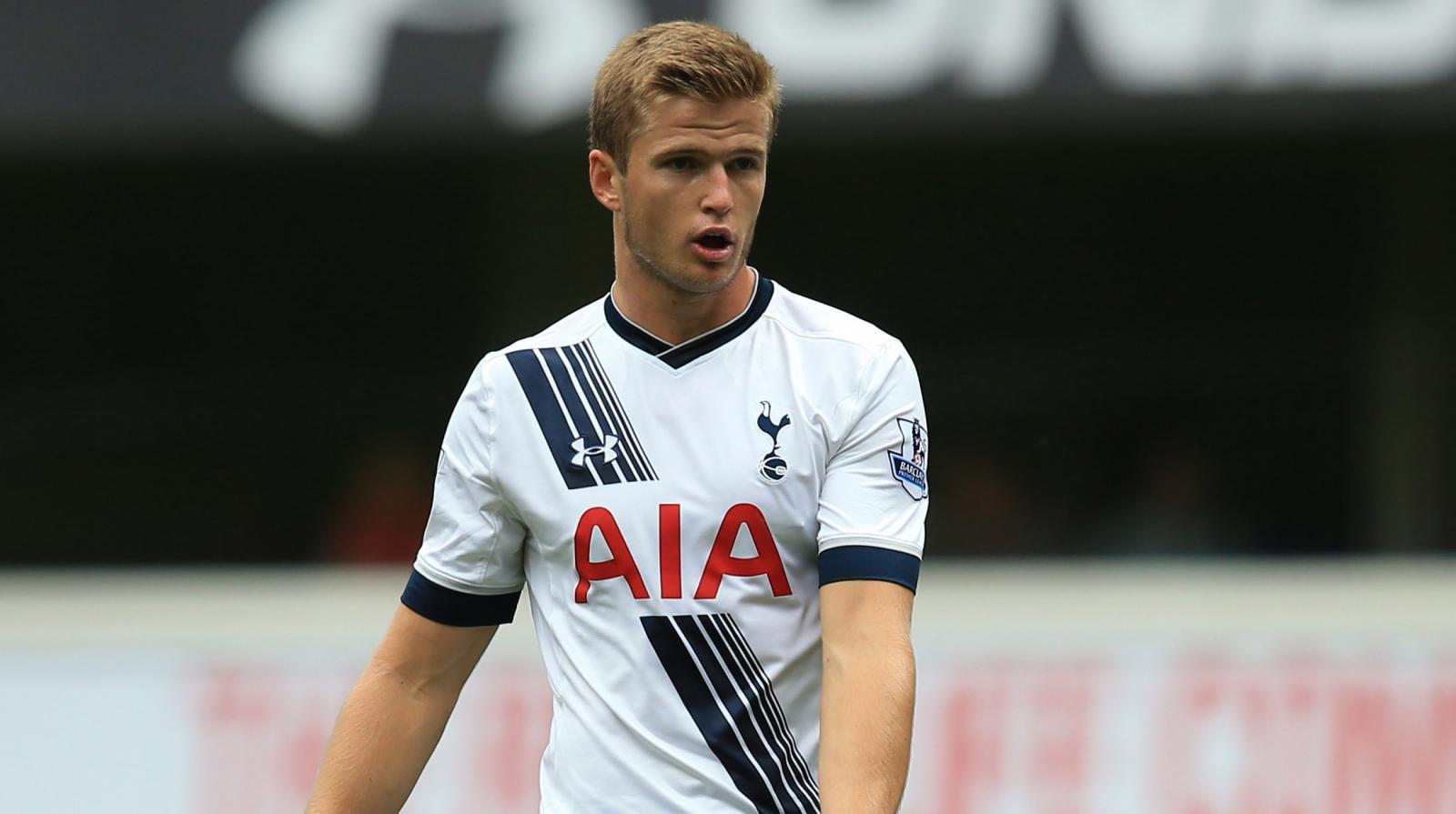 Premier League Head-to-Head: Eric Dier (Spurs) vs Kevin De Bruyne (Man City)