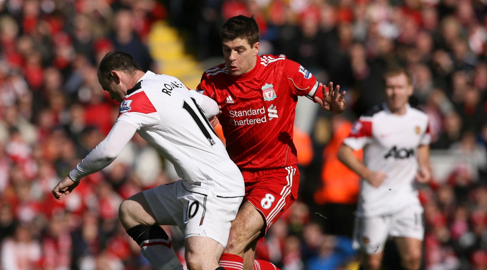 Top 5: Manchester United vs Liverpool Premier League matches