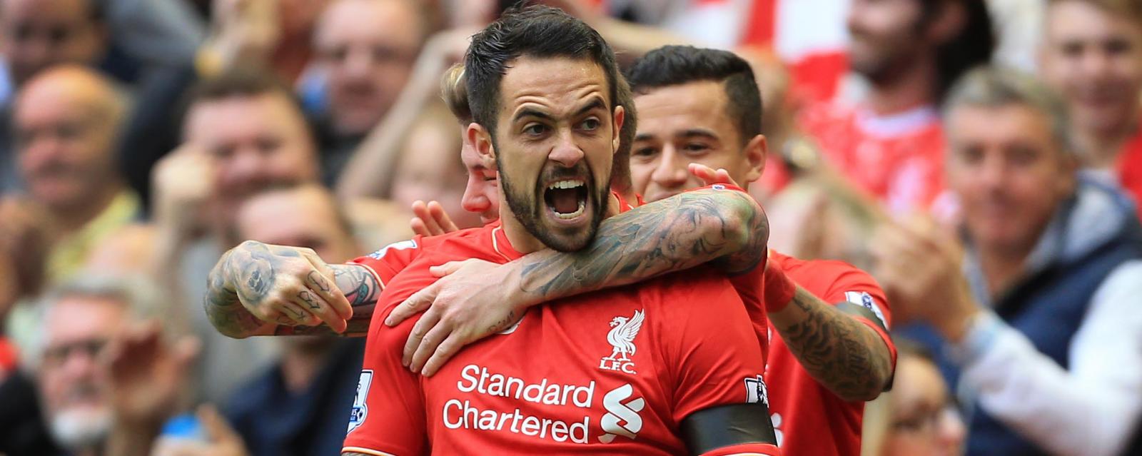 Profile: Liverpool striker Danny Ings