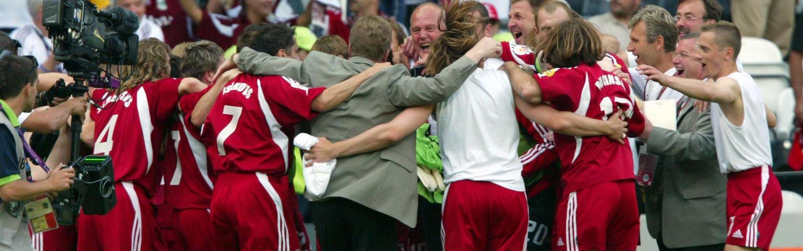 Top 5: Surprise European Championship Qualifiers