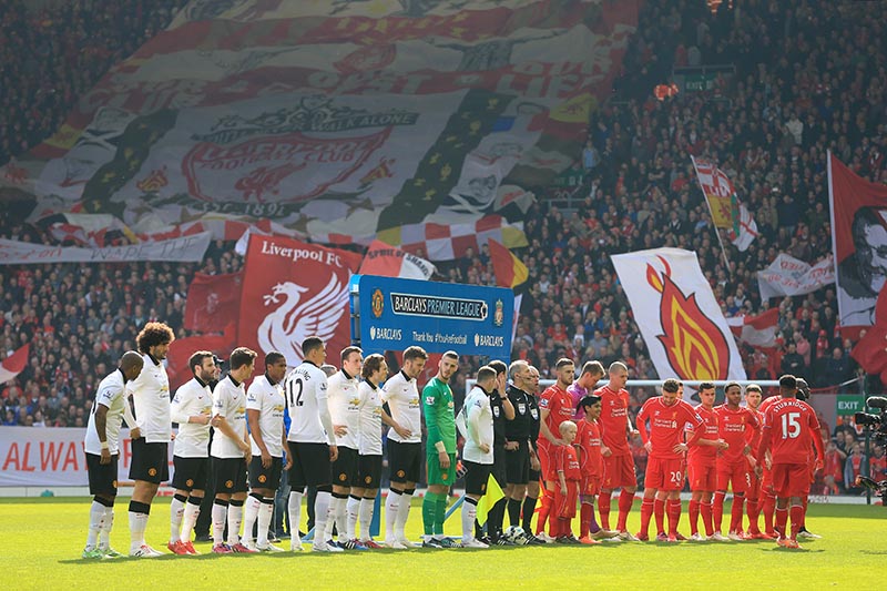 Quiz: Man United vs Liverpool