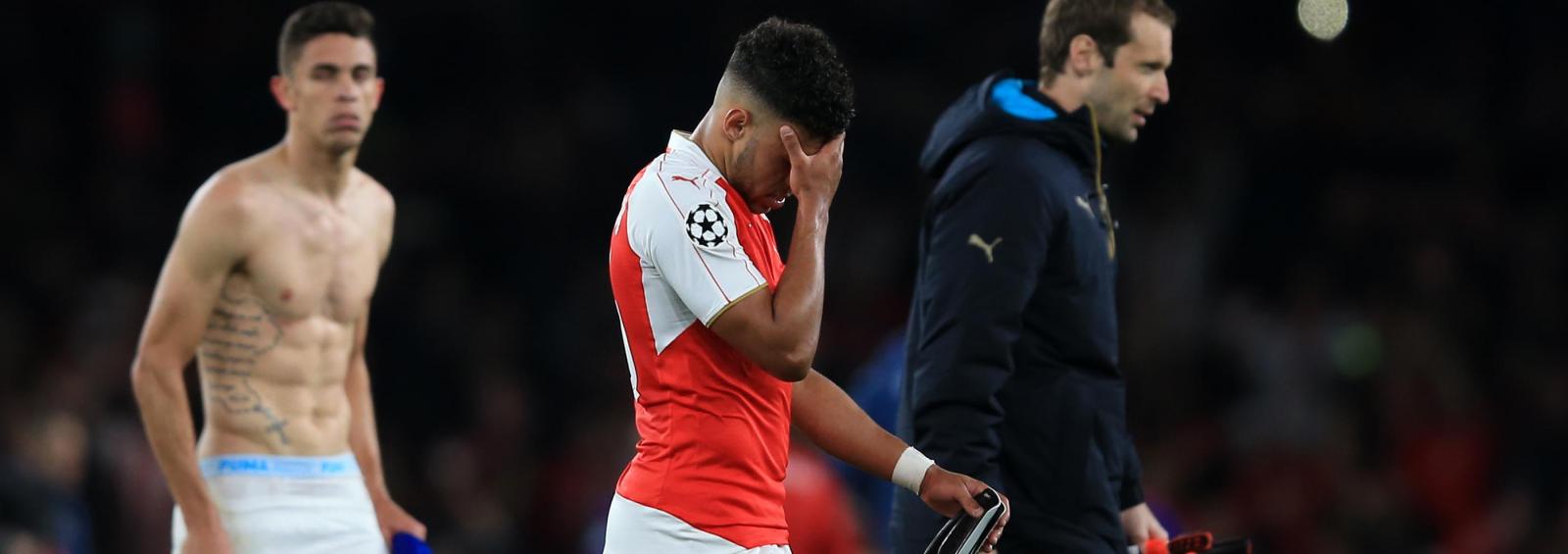 Round-up: Champions League – Arsenal and Chelsea both beaten