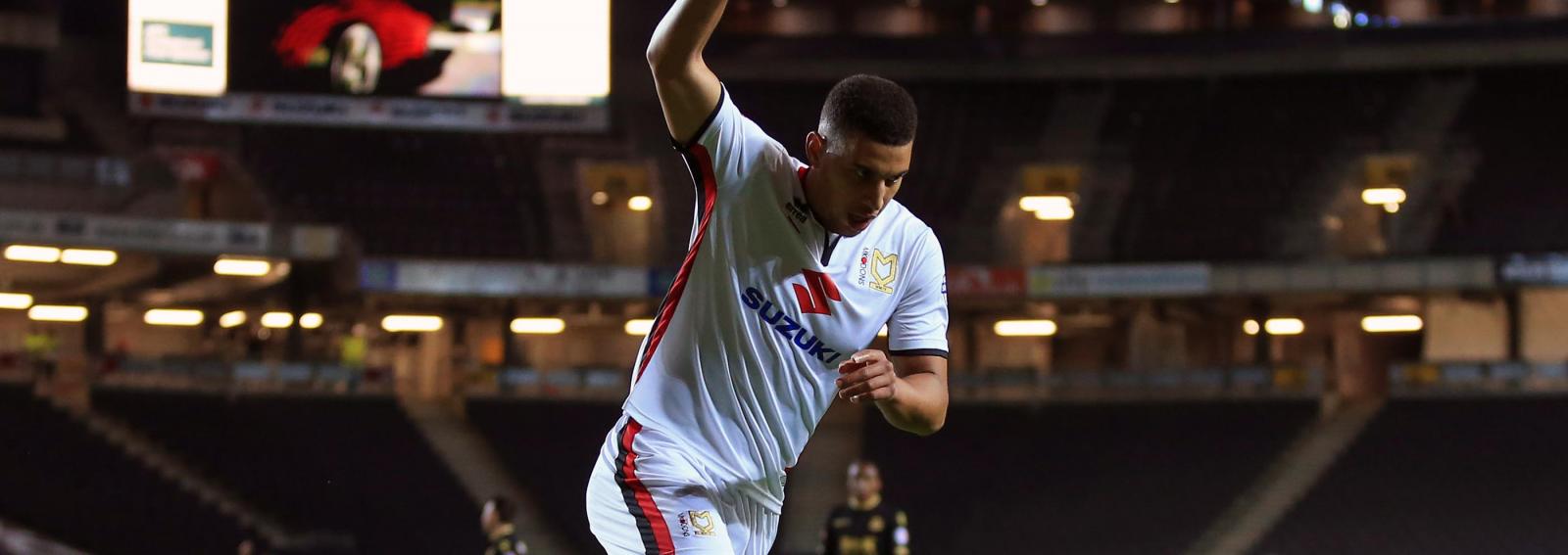 MK Dons’ Championship Goal of the Season so far……