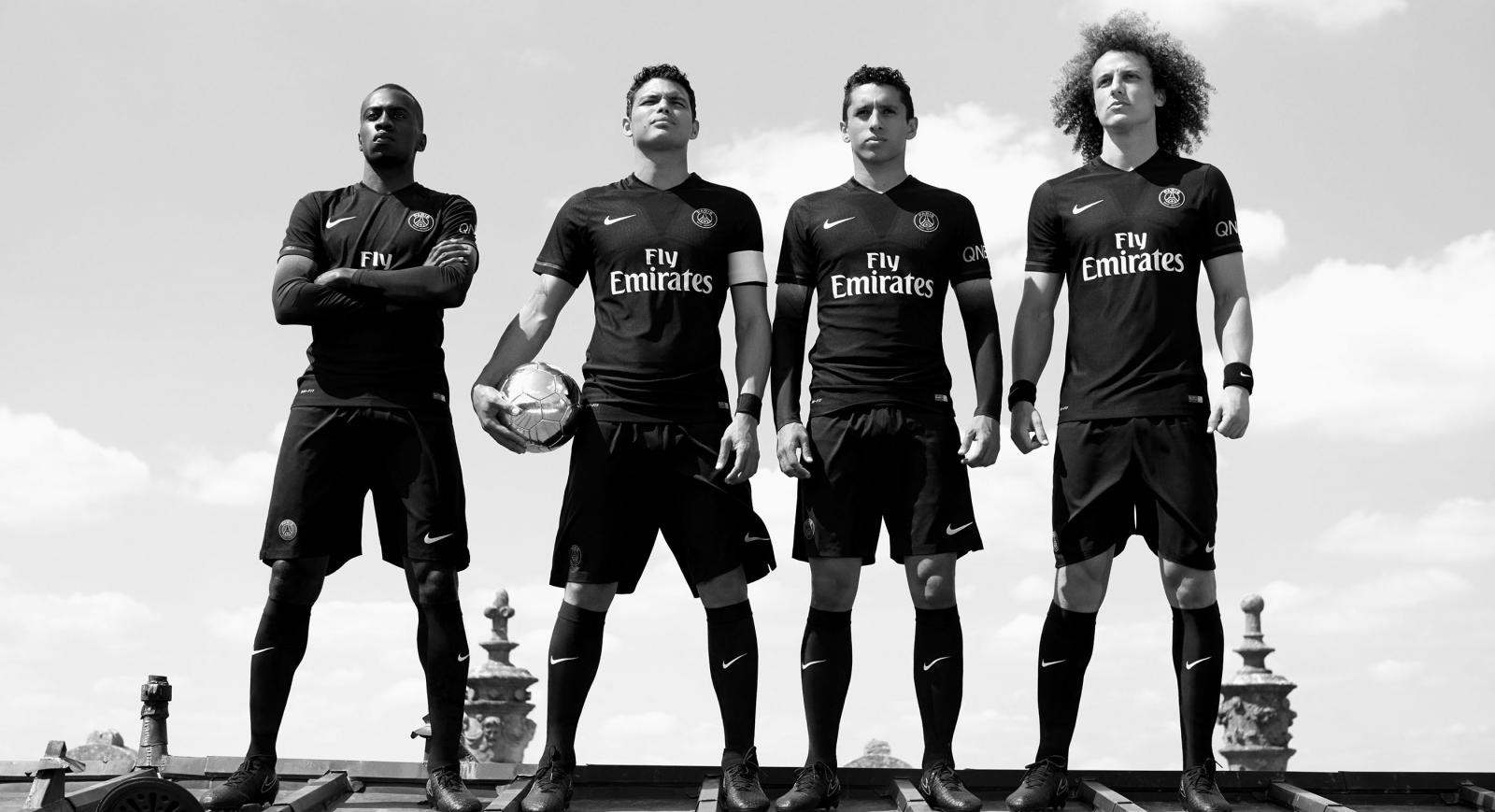 PSG 2015/16 third kit