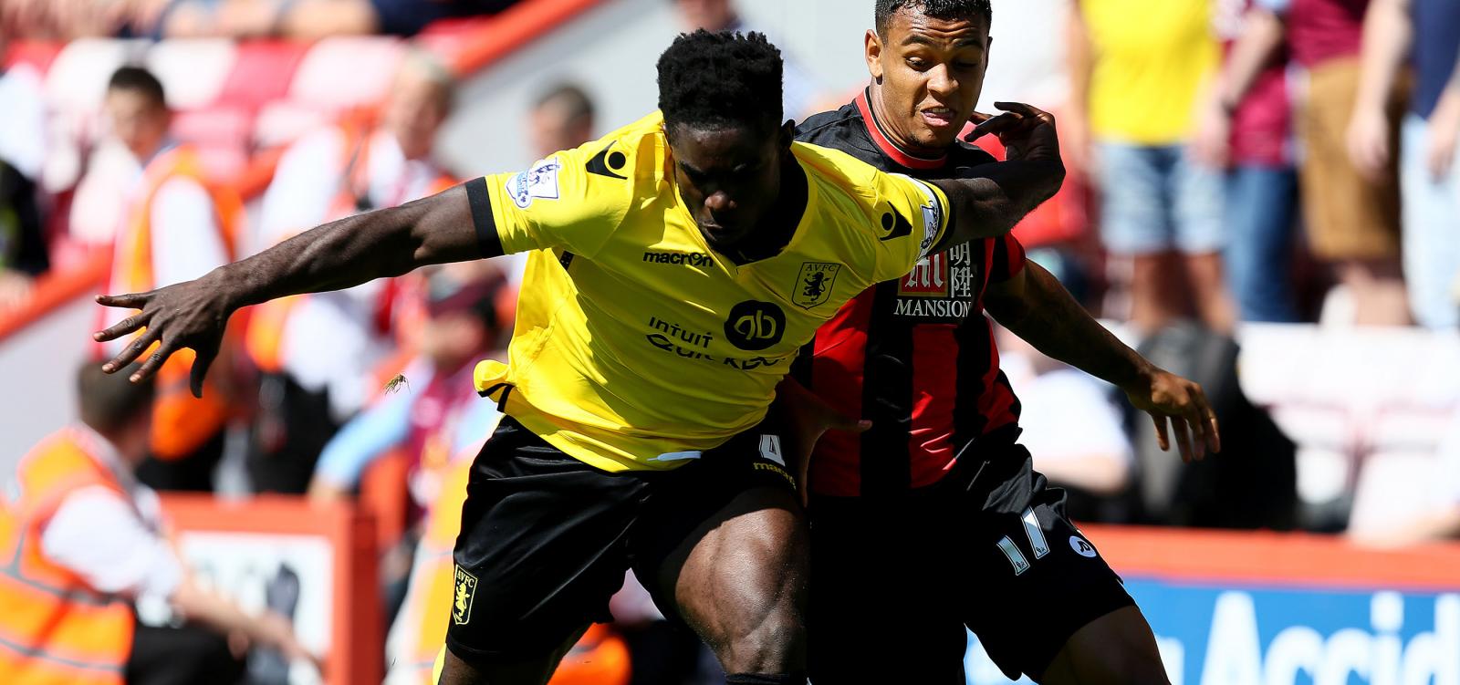 Aston Villa’s in-form 5-a-side team