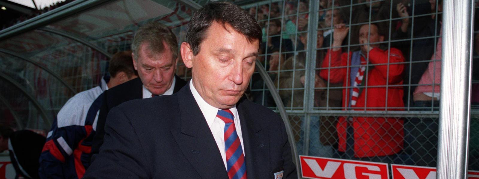 San Marino 1-7 England 1993: Where are they now?
