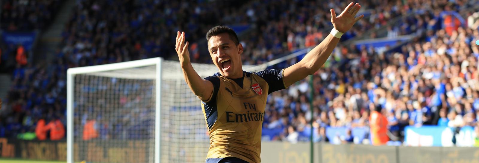 Real Madrid eye £37.5m deal for Arsenal ace