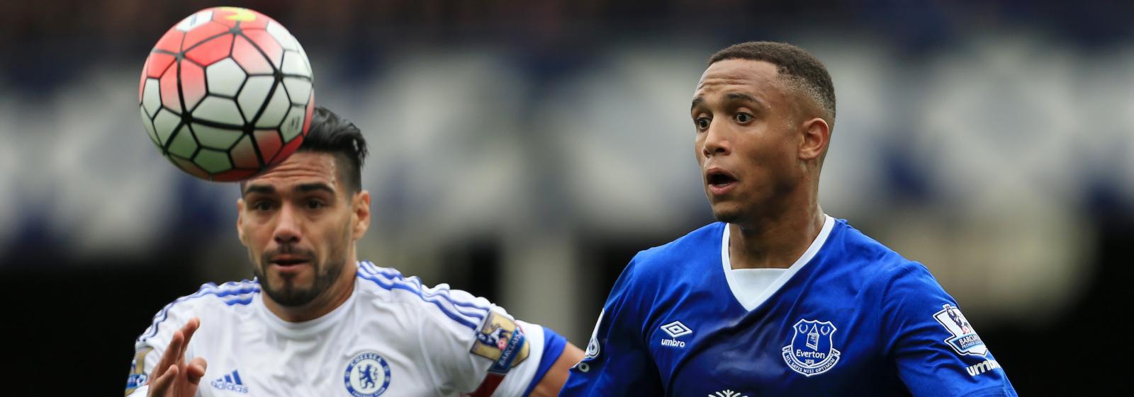 Man Utd track Everton youngster