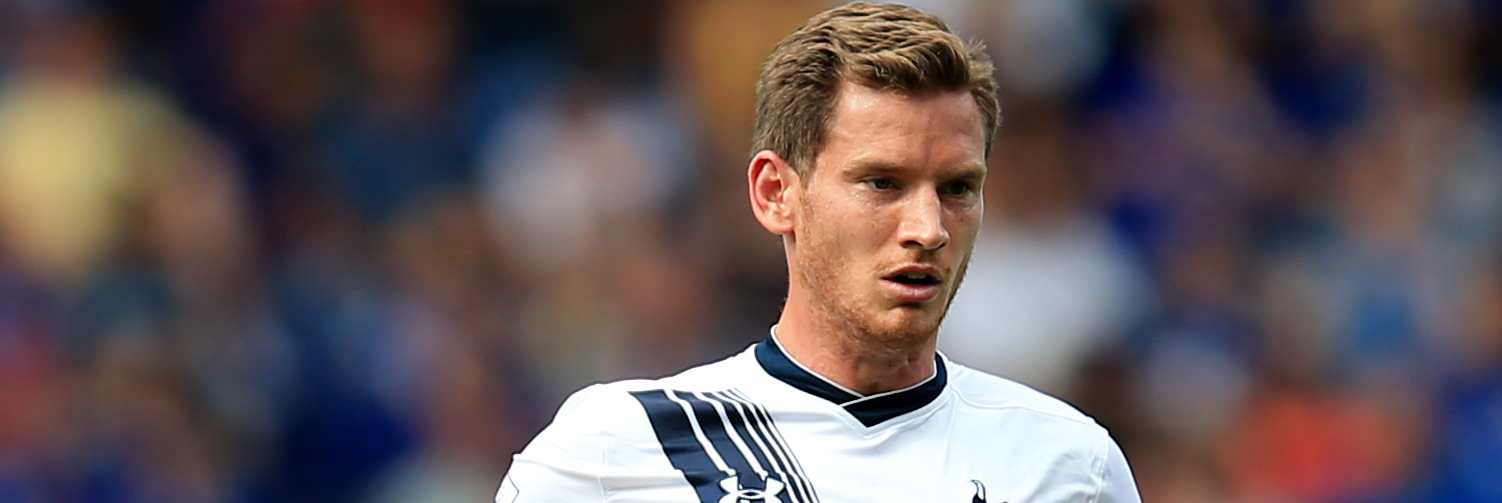 Premier League Head-to-Head: Jan Vertonghen (Tottenham) vs Micah Richards (Aston Villa)