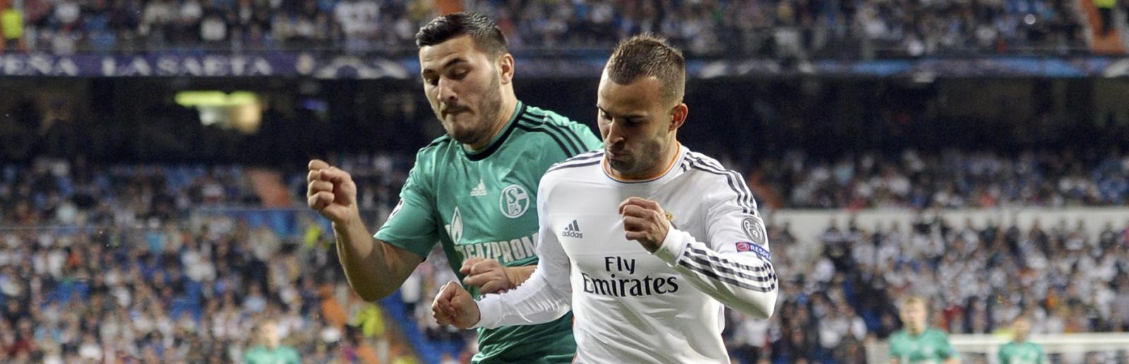 Arsenal and Aston Villa eye loan move for Real Madrid starlet