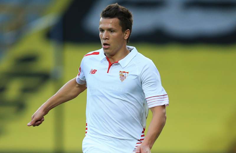 Chelsea chase Ukraine international