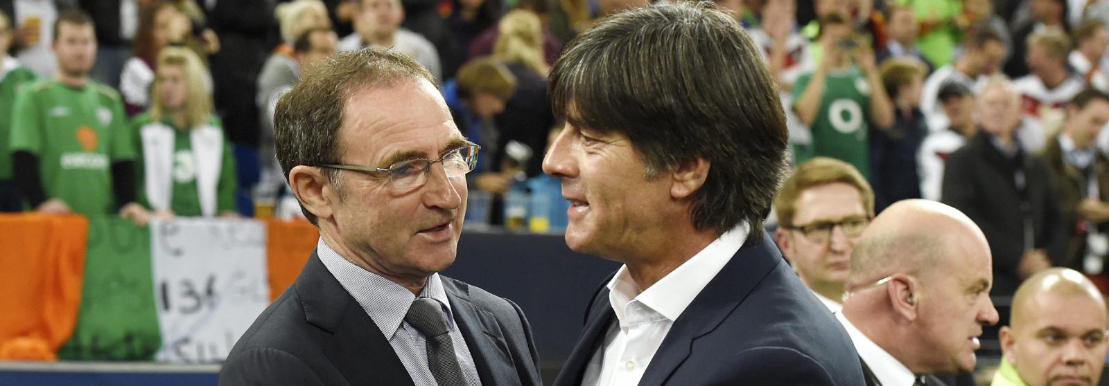 Preview & Prediction: Republic of Ireland vs Germany