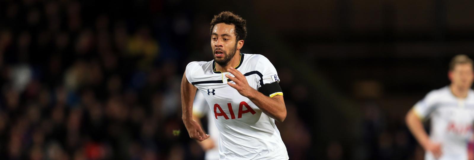Spurs midfielder set for Premier League exit