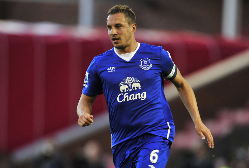 Koeman prepares for departure of Jagielka
