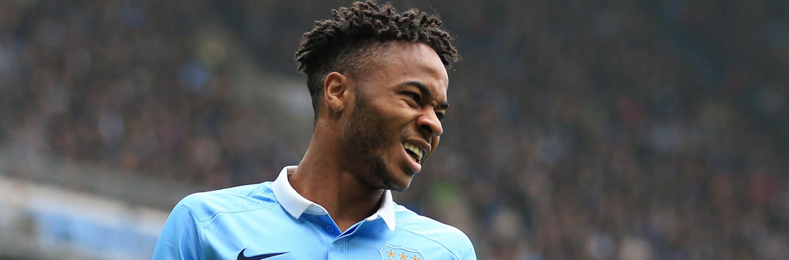 Head-To-Head: Raheem Sterling (Manchester City) vs Wilfried Zaha (Crystal Palace)