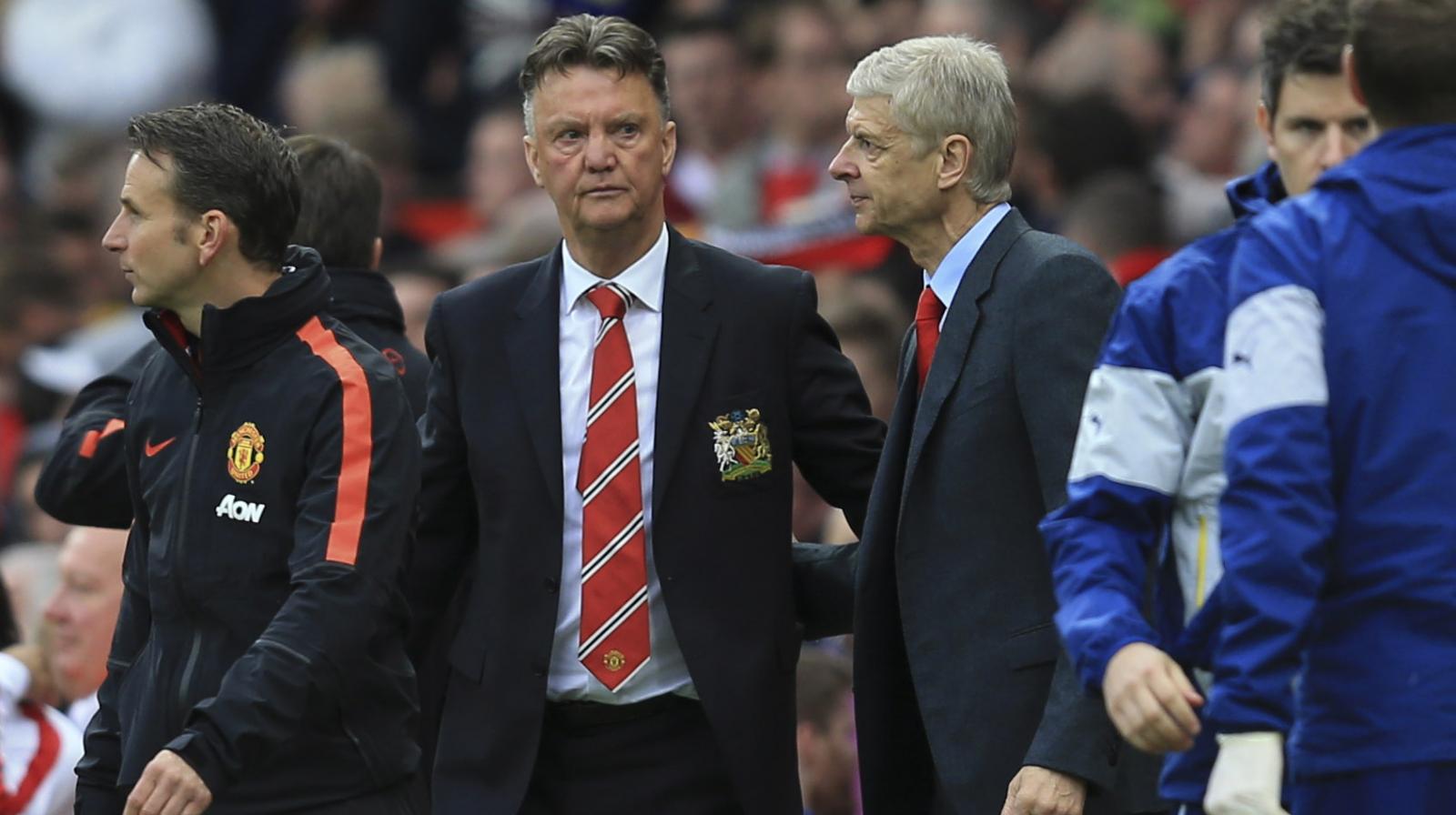 Premier League Preview & Prediction: Arsenal vs Manchester United